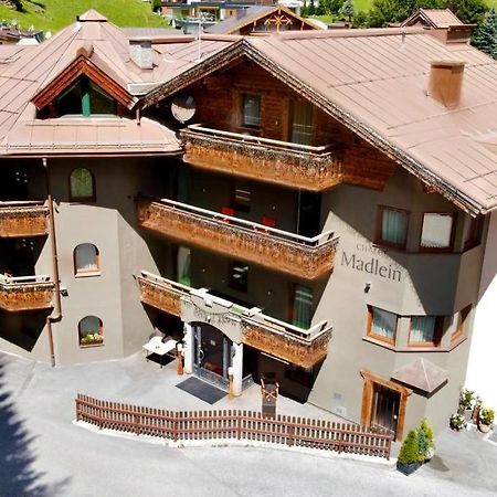 אישגל Chalet Madlein מראה חיצוני תמונה